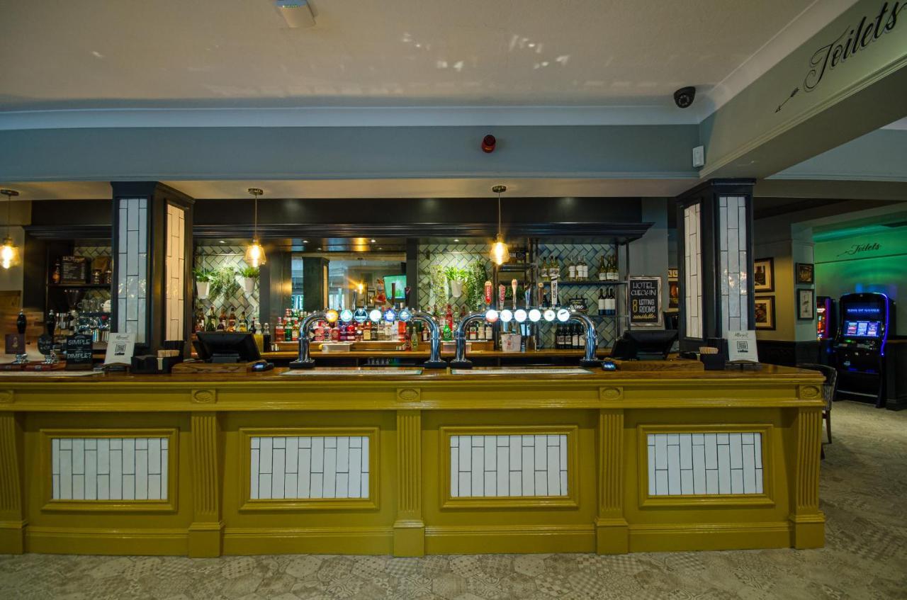 Fox Inn Guisborough Exterior photo